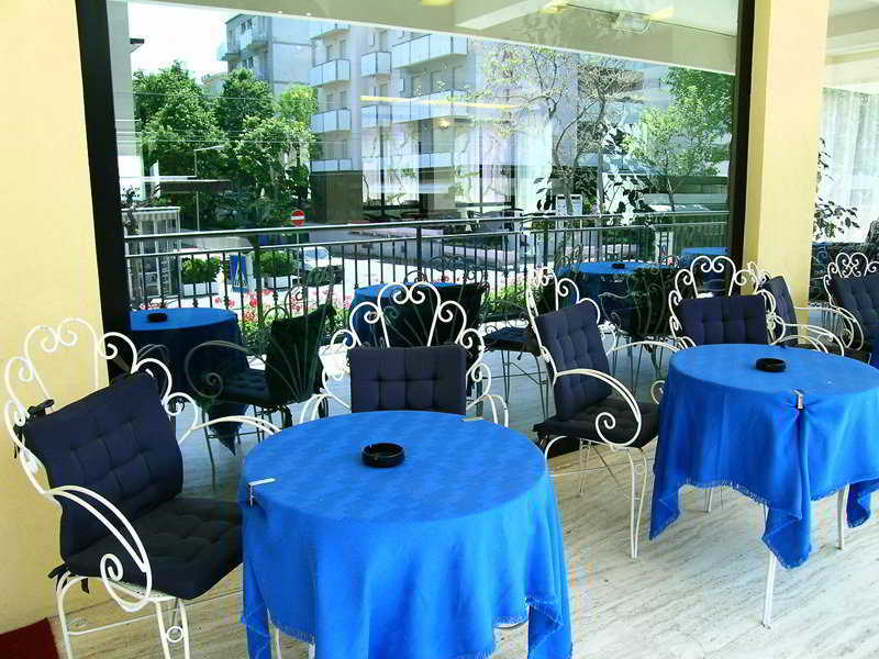 Hotel Telstar Rimini Kültér fotó